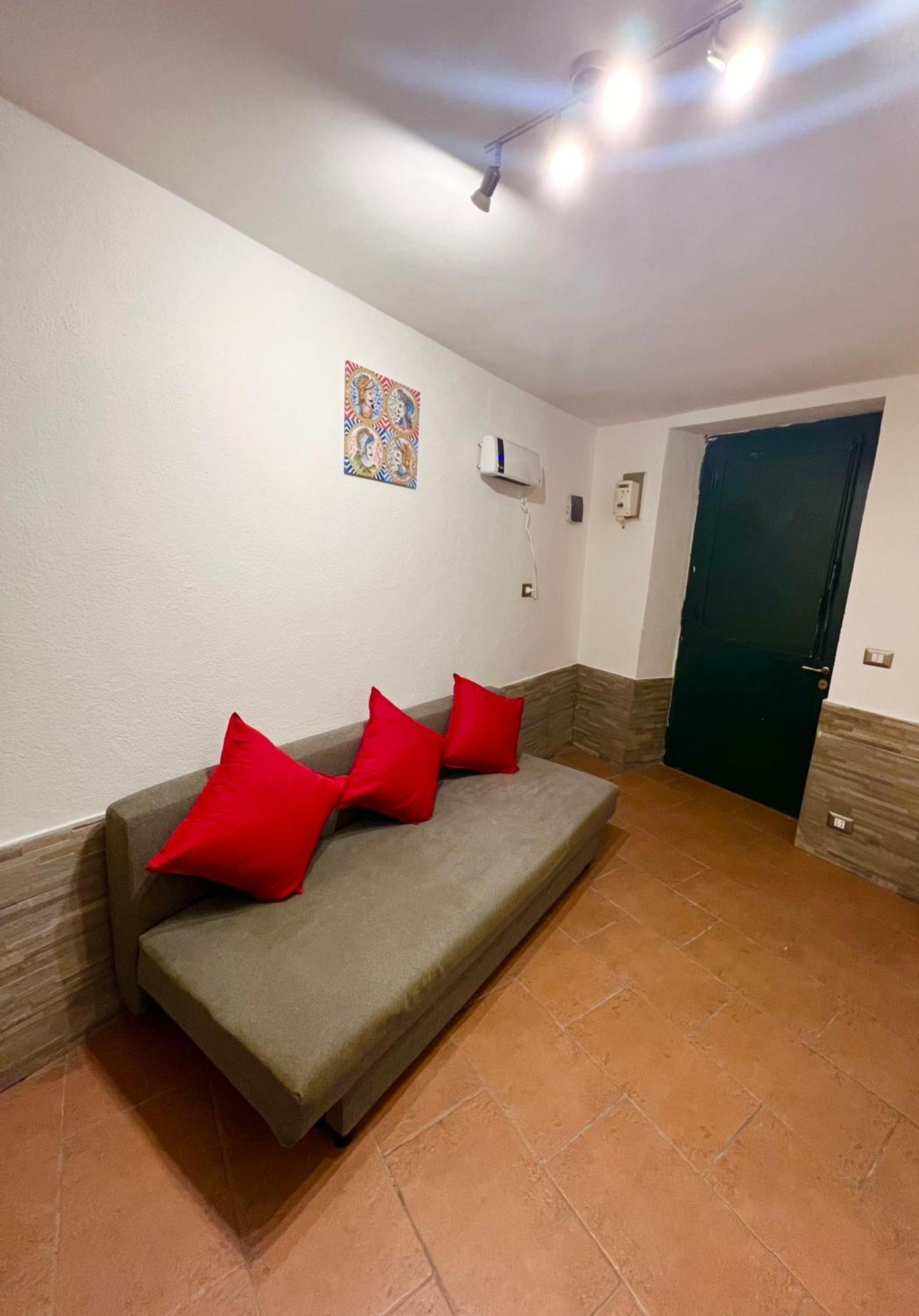 Etnea House Catania Center Villa Ngoại thất bức ảnh